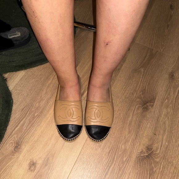 Chanel espadrilles - Picture 8 of 11